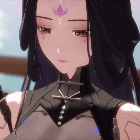 Nan Yin Worried GIF