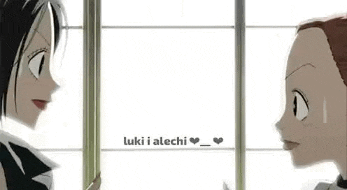 Nana Anime GIF