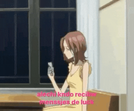 Nana Hachiko GIF
