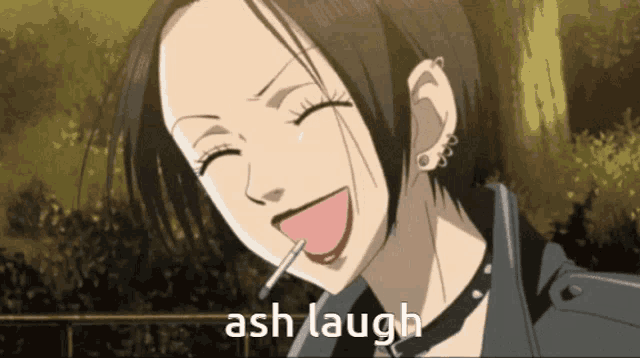 Nana Nana Anime GIF