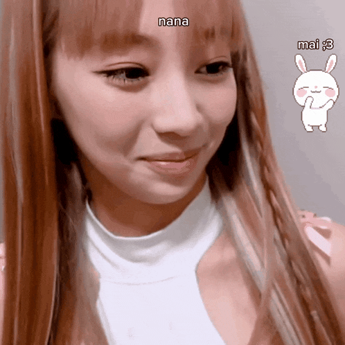 Nana Unis GIF