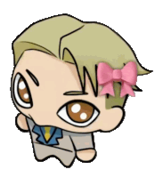 Nanami Cute Sticker