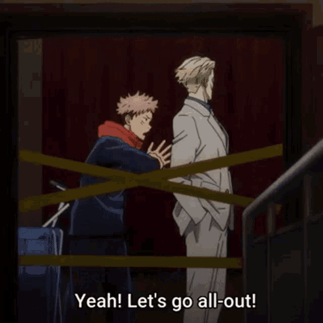 Nanami Kento GIF