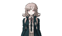 Nanami Laser Sticker