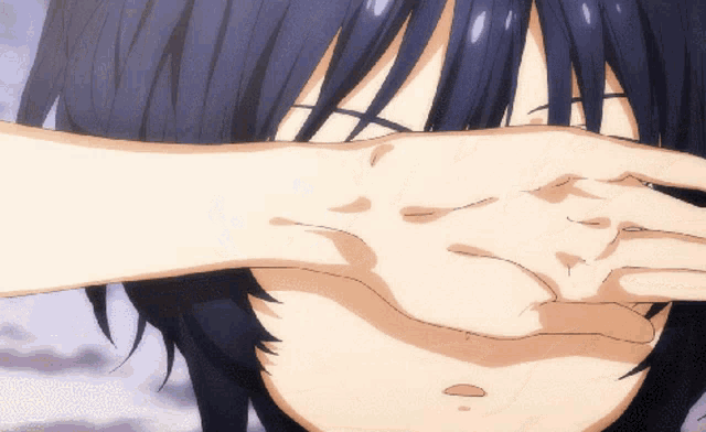 Nananiji Stare GIF