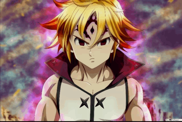 Nanatsu No Taizai Meme