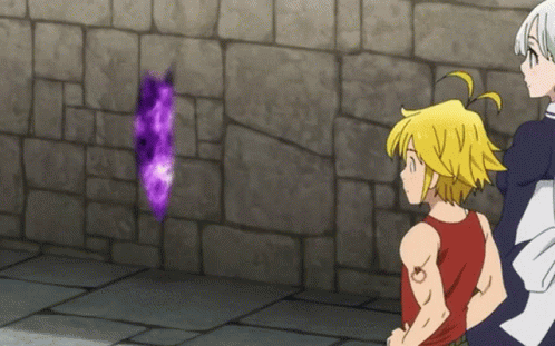 Nanatsu No Taizai Seven Deadly Sins GIF
