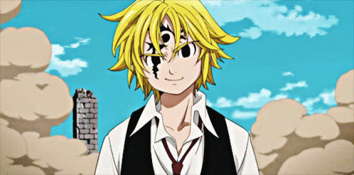 Nanatsu No Taizai Seven Deadly Sins GIF