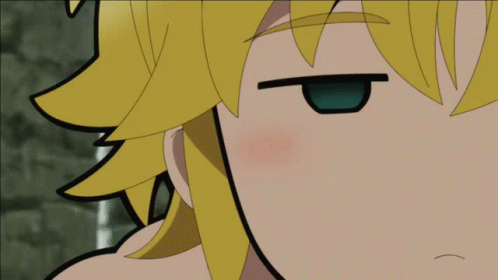 Nanatsu No Taizai The Seven Deadly Sins GIF
