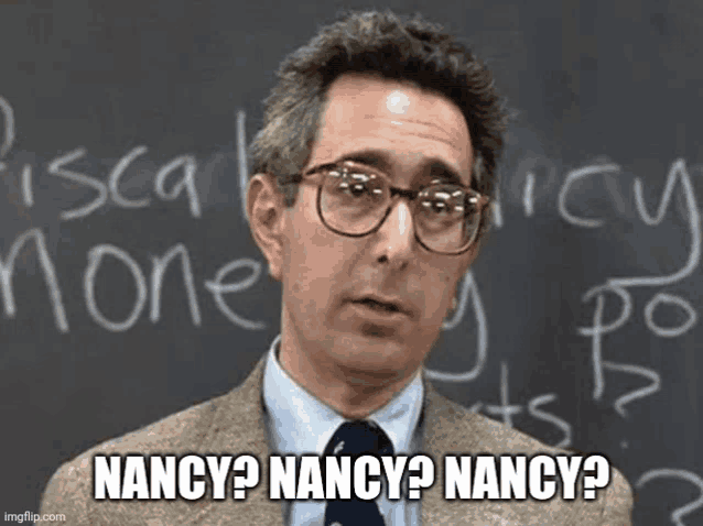 Nancy Pelosi Meme