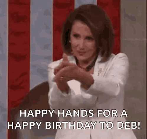 Nancy Pelosi GIF
