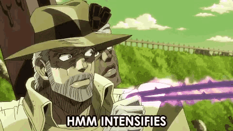 Nani Hmm Intensifies GIF