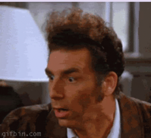 Nani Surprised GIF