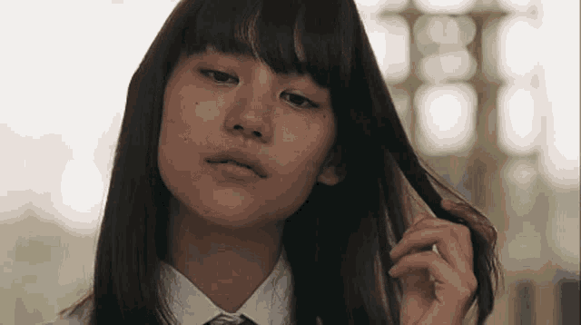 Nanno Girl From Nowhere GIF