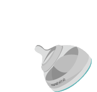 Nanobebe Breastfeeding Sticker