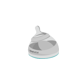 Nanobebe Breastfeeding Sticker