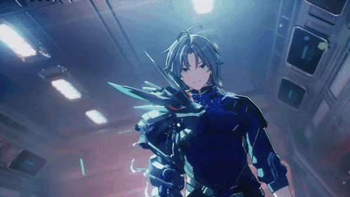 Nanto Let Me Help You GIF. This 498 x 281 animated GIF is part of our gracias por su atencion anime collection. Related themes include anime boy. Created by…