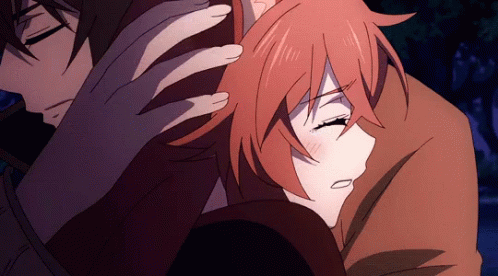 Naofumi Iwatani Tate No Yuusha No Nariagari GIF