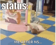 Nap Time GIF