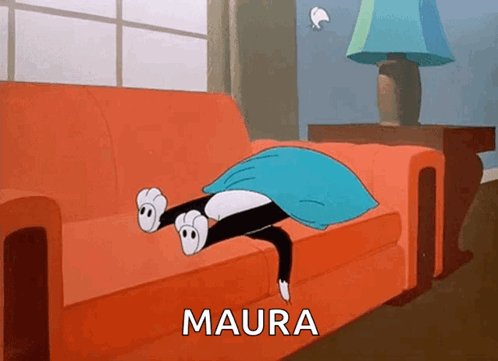 Nap Time Sleeping GIF