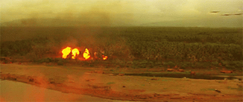Napalm Fire GIF