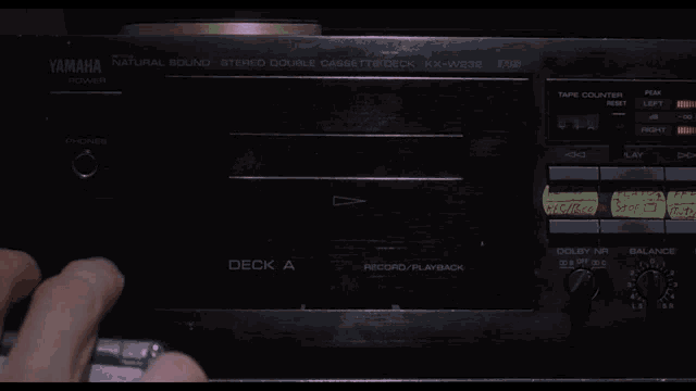 Napoleon Dynamite Cassette GIF