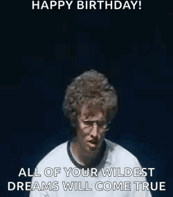 Napoleon Dynamite Party Animal GIF