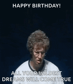 Napoleon Dynamite Party Animal GIF