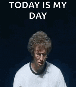 Napoleon Dynamite Party Animal GIF