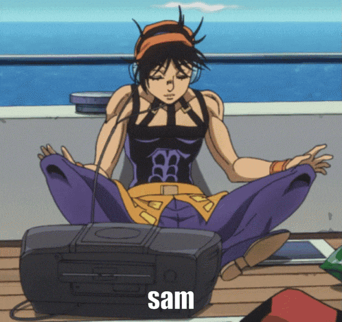 Narancia Jojo Jjba GIF