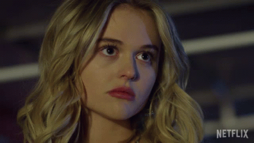 Narrow Eyes Melanie GIF. This 498 x 280 animated GIF is part of our sky br collection. Related themes include angry, mad. Created by babysitternetflix. View…