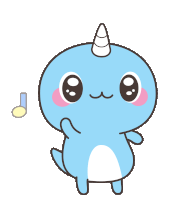 Naru Dance Sticker