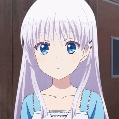 Naruse Shiroha GIF