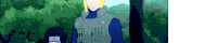 Naruto Battle Naruto Fight Sticker