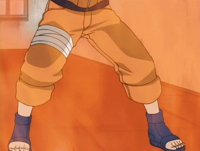 Naruto Chakra GIF