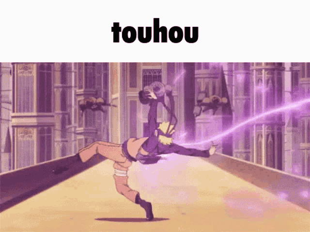 Naruto Dodge GIF