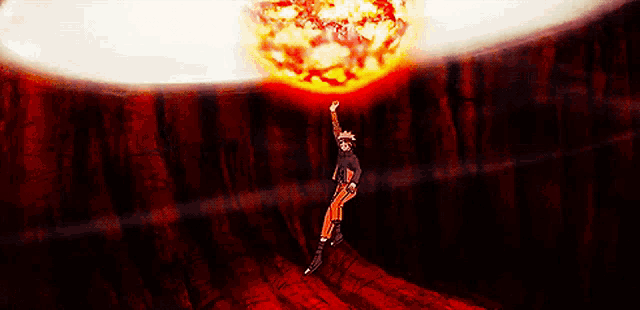 Naruto Fire Rasegan GIF