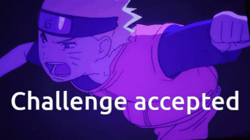 Naruto Fist GIF