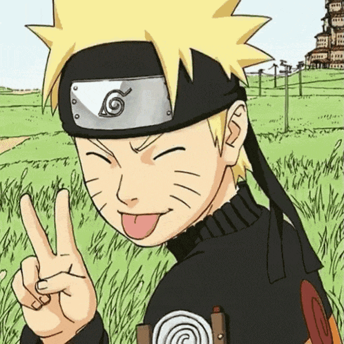 Naruto Fox GIF