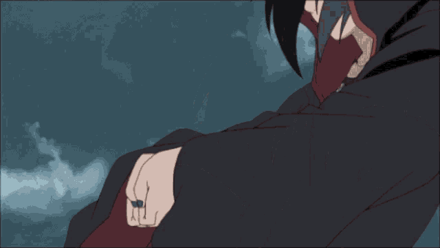 Naruto Hand Sign GIF