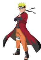 Naruto Sticker