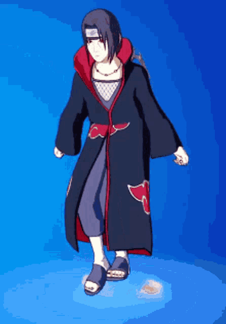 Naruto Itachi GIF