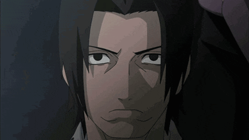 Naruto Itachi GIF