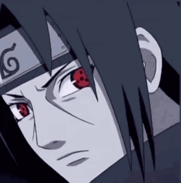 Naruto Itachi GIF