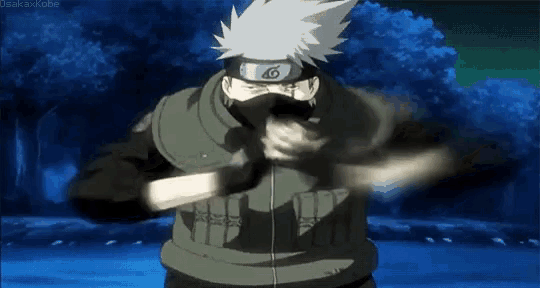 Naruto Jutsu GIF