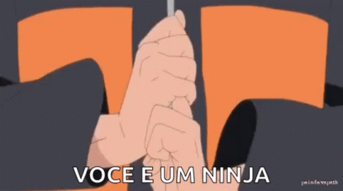 Naruto Jutsu GIF