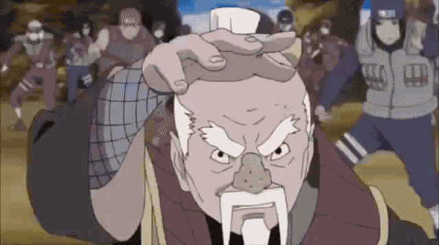Naruto Jutsu GIF