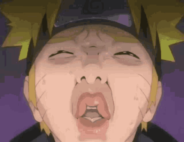 Naruto Kiss GIF