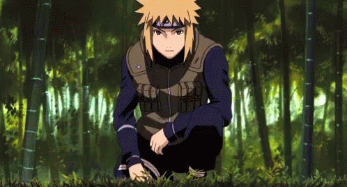 Naruto Meditation GIF