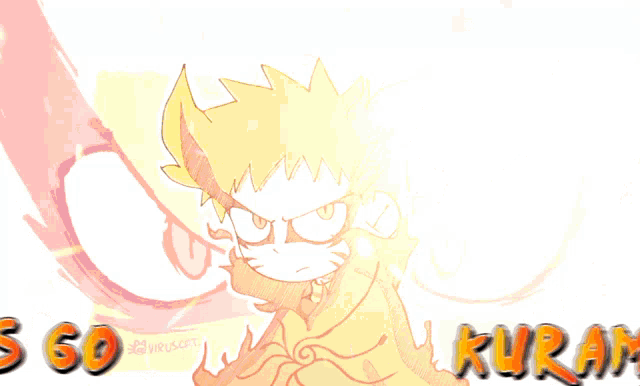 Naruto Naruto Cartoon GIF